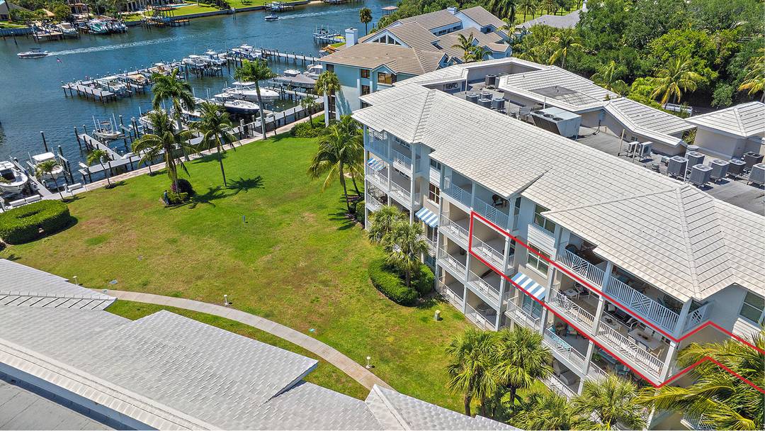 Live the resort lifestyle in this award winning Intracoastal community.