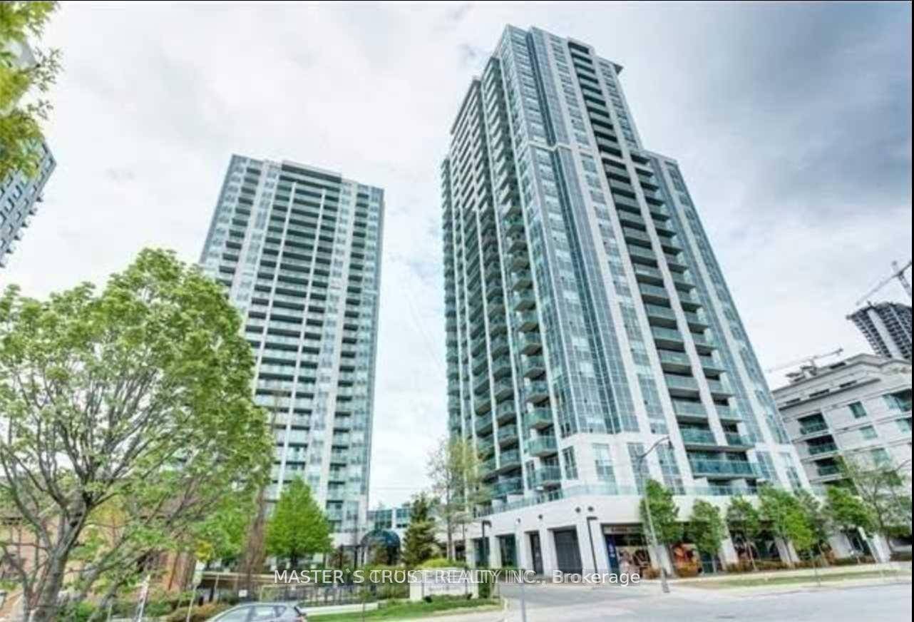 Luxury 1 Bedroom in the heart of North York Neighbourhood.