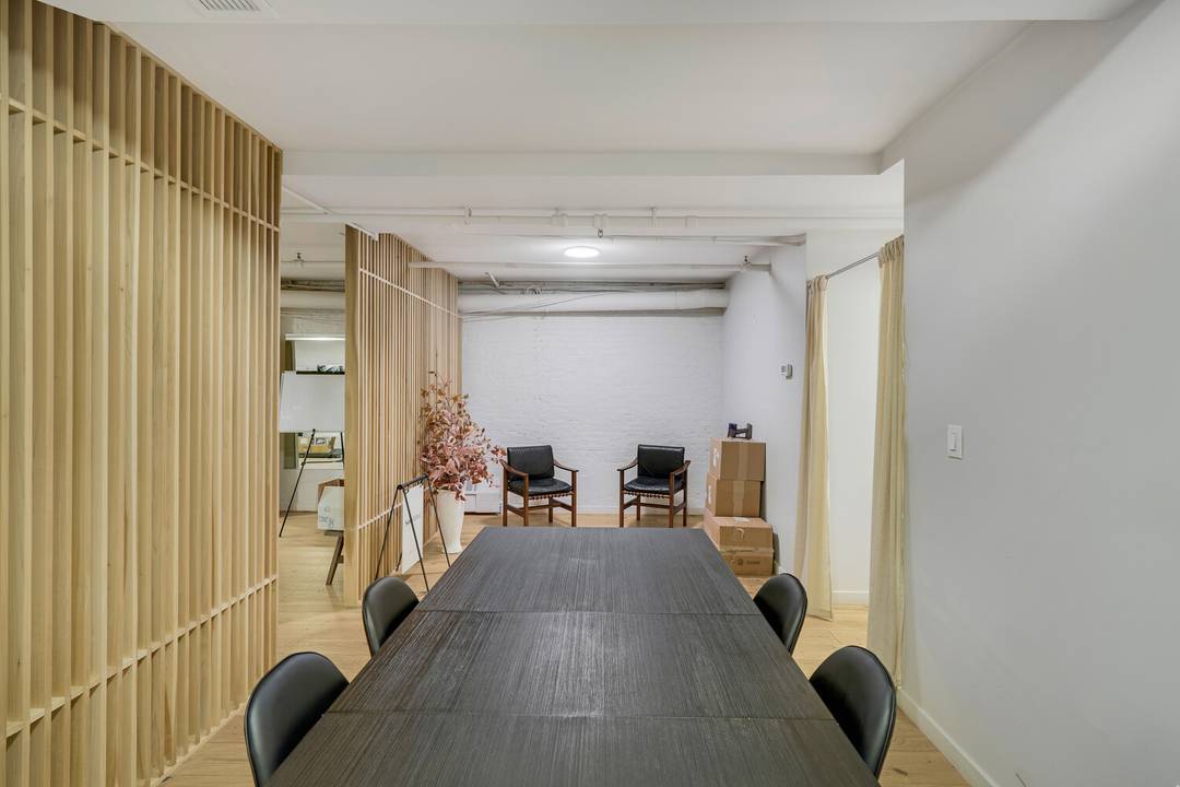 68 Thomas Street Unit 1 presents a rare opportunity to acquire a 3, 732 SF retail condominium in the heart of Tribeca, positioned on Thomas Street.