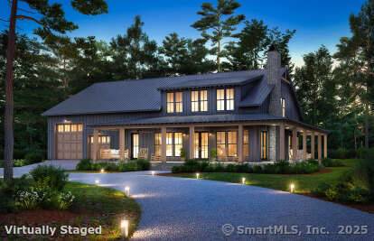 Live the dream in your very own Barndominium !