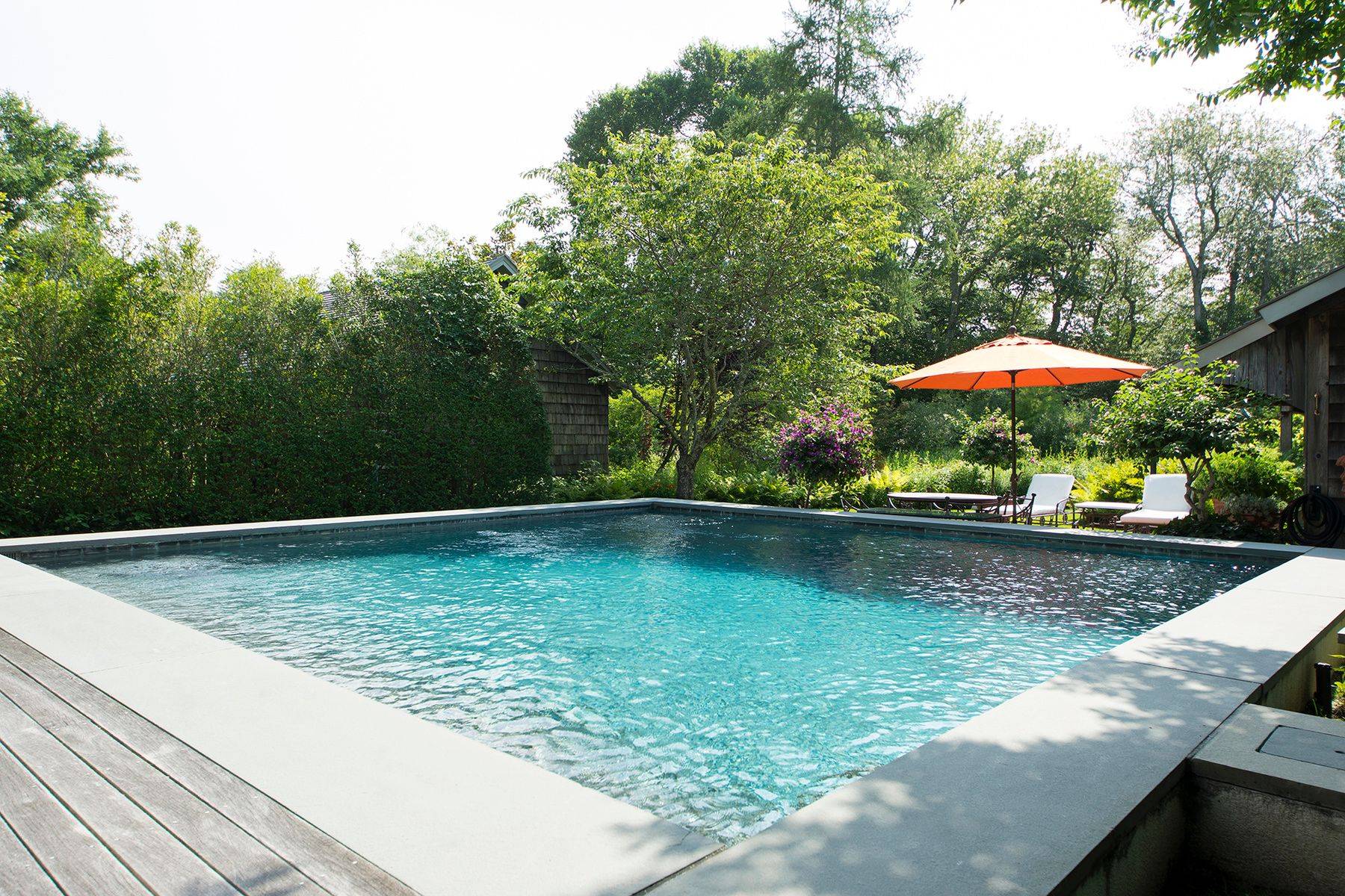 East Hampton Village - Egypt Lane 