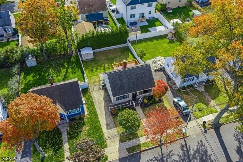 Charming Cape Cod style single family home located in one of Clifton's most desirable neighborhoods, Maple Valley.