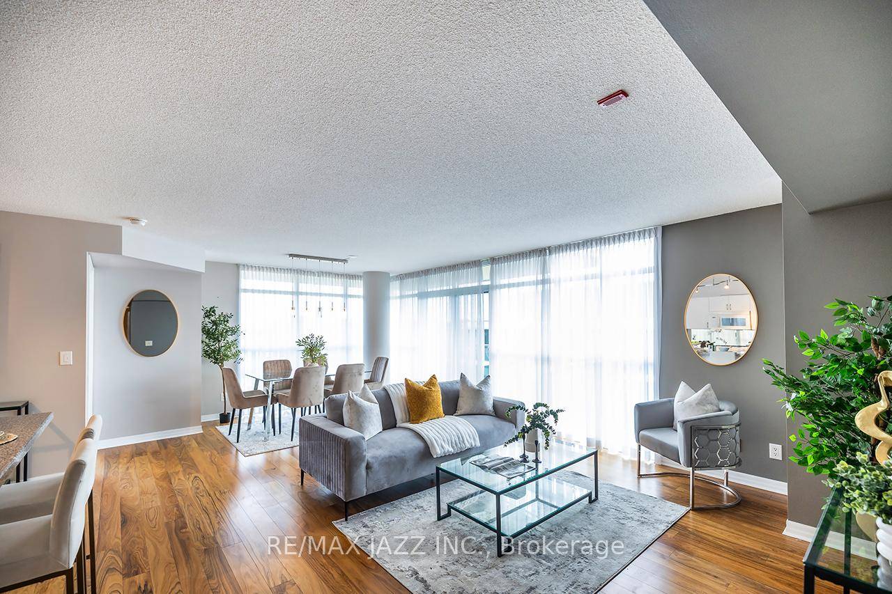 Enjoy Luxury Living in the Fairhaven suite at The Rowe.