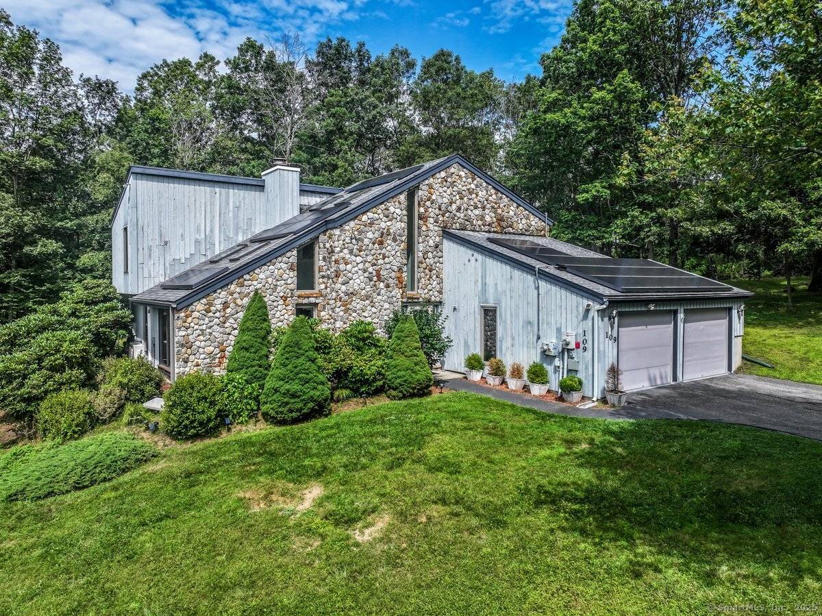 Striking Contemporary with Style, Space, and Location !