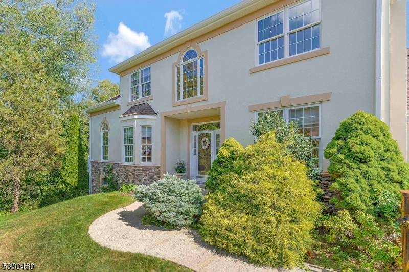 Nestled on a peaceful street, 36 Wyckoff Way is in the coveted Four Seasons at Chester.