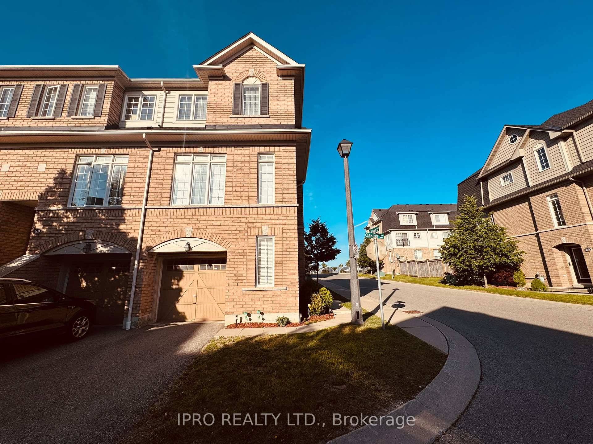 Welcome to this immaculately maintained CORNER townhome, perfectly designed for a young family seeking comfort, style, and convenience in one of Ajax's most desirable neighbourhood.
