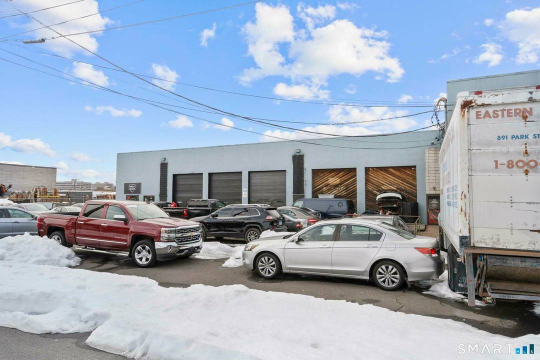 Opportunity to acquire a well located multi tenant industrial property at 85 87 James St, East Hartford, CT, positioned in an industrial park with convenient access to local highways and ...