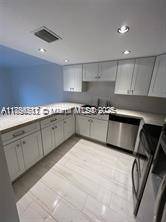 Beautifully remodeled 3 bedrooms, 2 bathrooms.