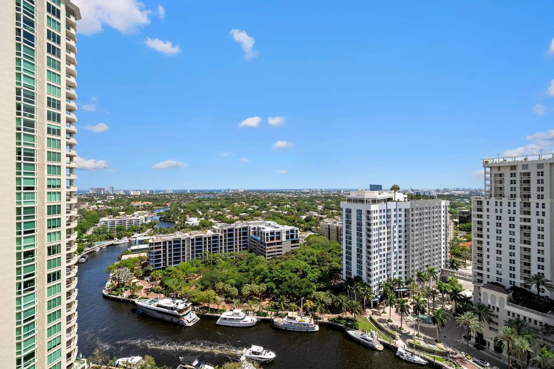 It's the Million Dollar View !