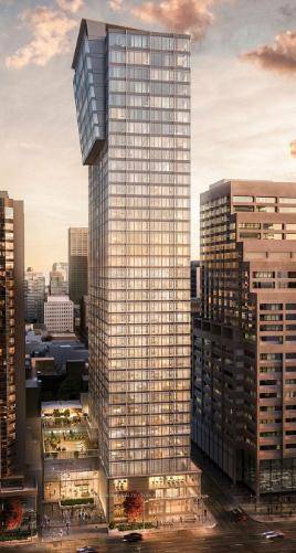 An Elevated Standard Of Luxury Rises Above All In The Heart Of Toronto's Coveted Yorkville Neighborhood, At Cumberland St amp ; Avenue Rd.