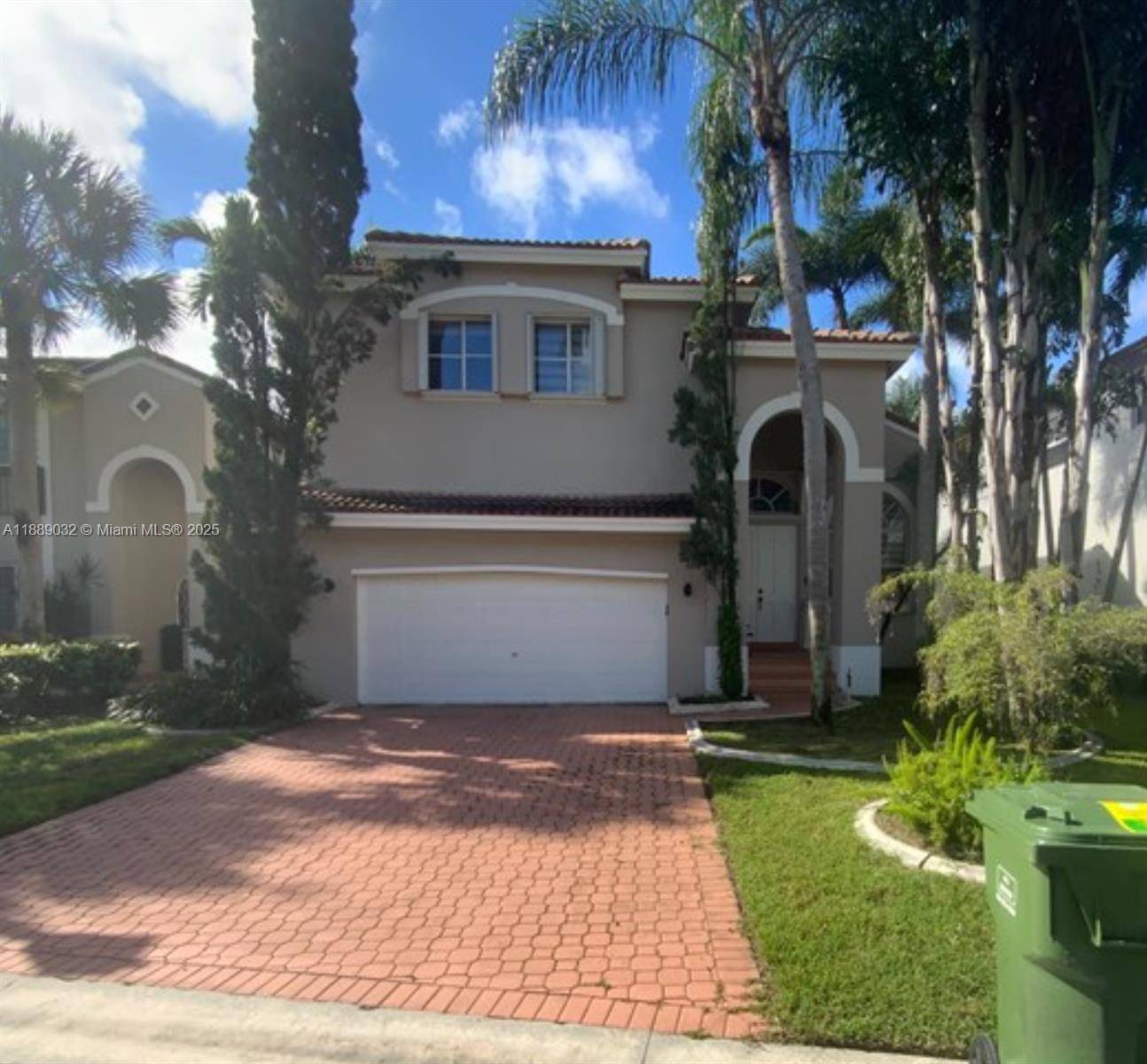 Spacious 4 bedroom, 3 bath single family home located in the desirable Hollywood Lakes Country Club community.