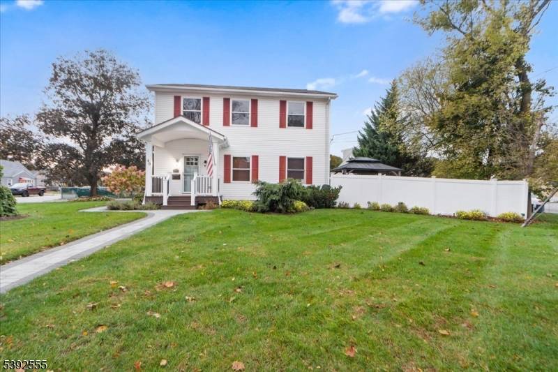 Welcome to this beautifully maintained Colonial style home offering a perfect blend of comfort, style, and functionality.