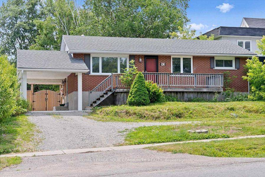 This Spacious Bungalow Is Exactly What You're Looking For.