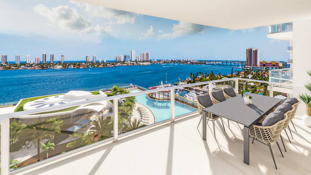 Discover waterfront luxury at Nautilus 220 !