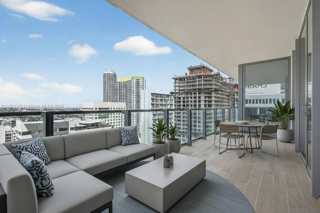Welcome to RISE and your SW Corner Unit w endless skyline amp ; city views.