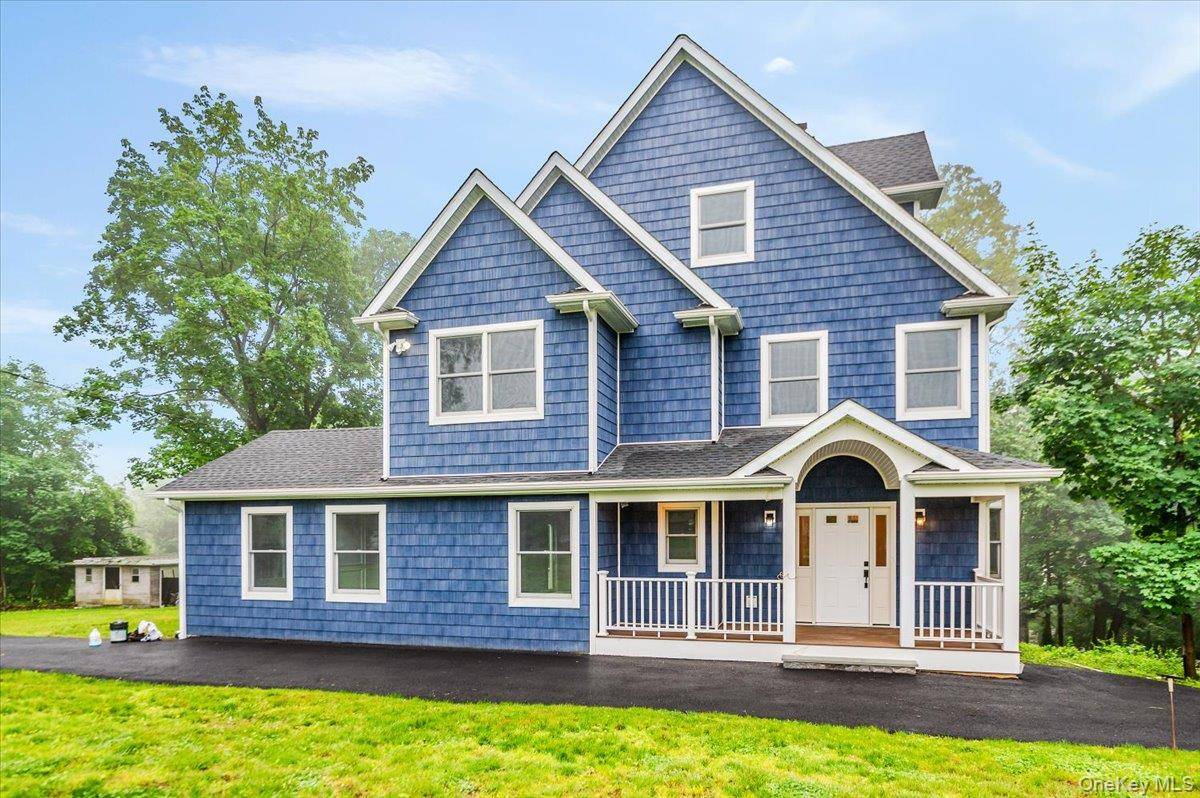New Construction Colonial Home 3 Bed lives like a 4 bedroom, 3 Bath with Exceptional Features.
