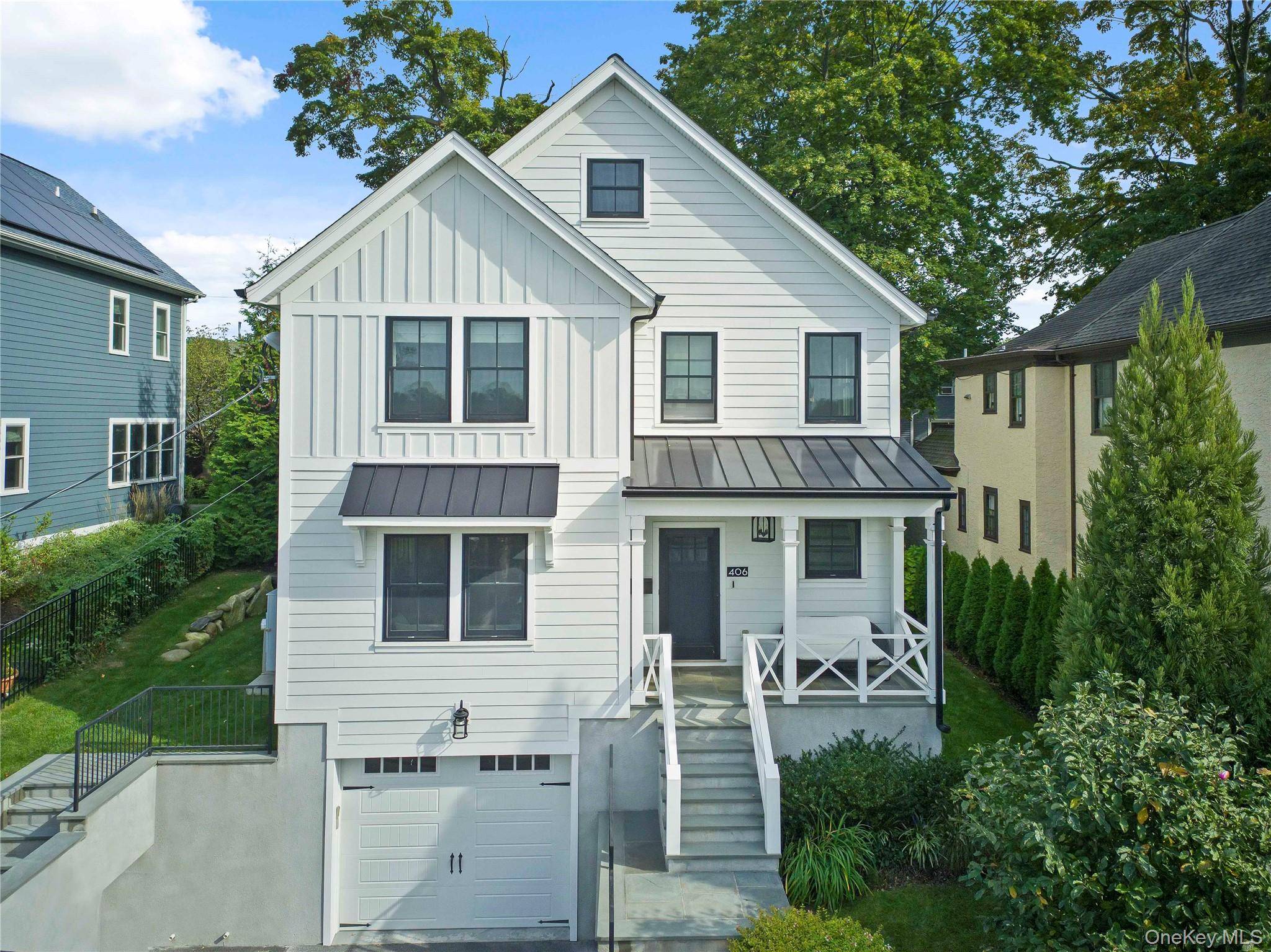 Enjoy contemporary living in historic Pelham with this nearly new 2020, impeccably maintained home.