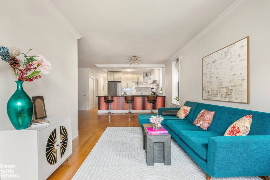 Spacious and inviting, this massive 2 bedroom, 2 bath condo in South Harlem offers the perfect blend of comfort, style, and modern convenience.
