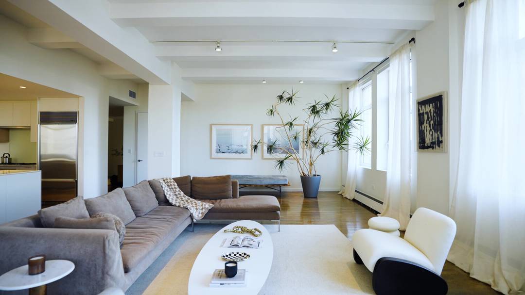 4, 200 SF 4 Bedroom Chelsea Condo Duplex Loft with Doorman, Oversized Windows amp ; Flexible Layout Residence 11BC 10C at Chelsea Atelier is a rare 4 bedroom, 4 bathroom ...