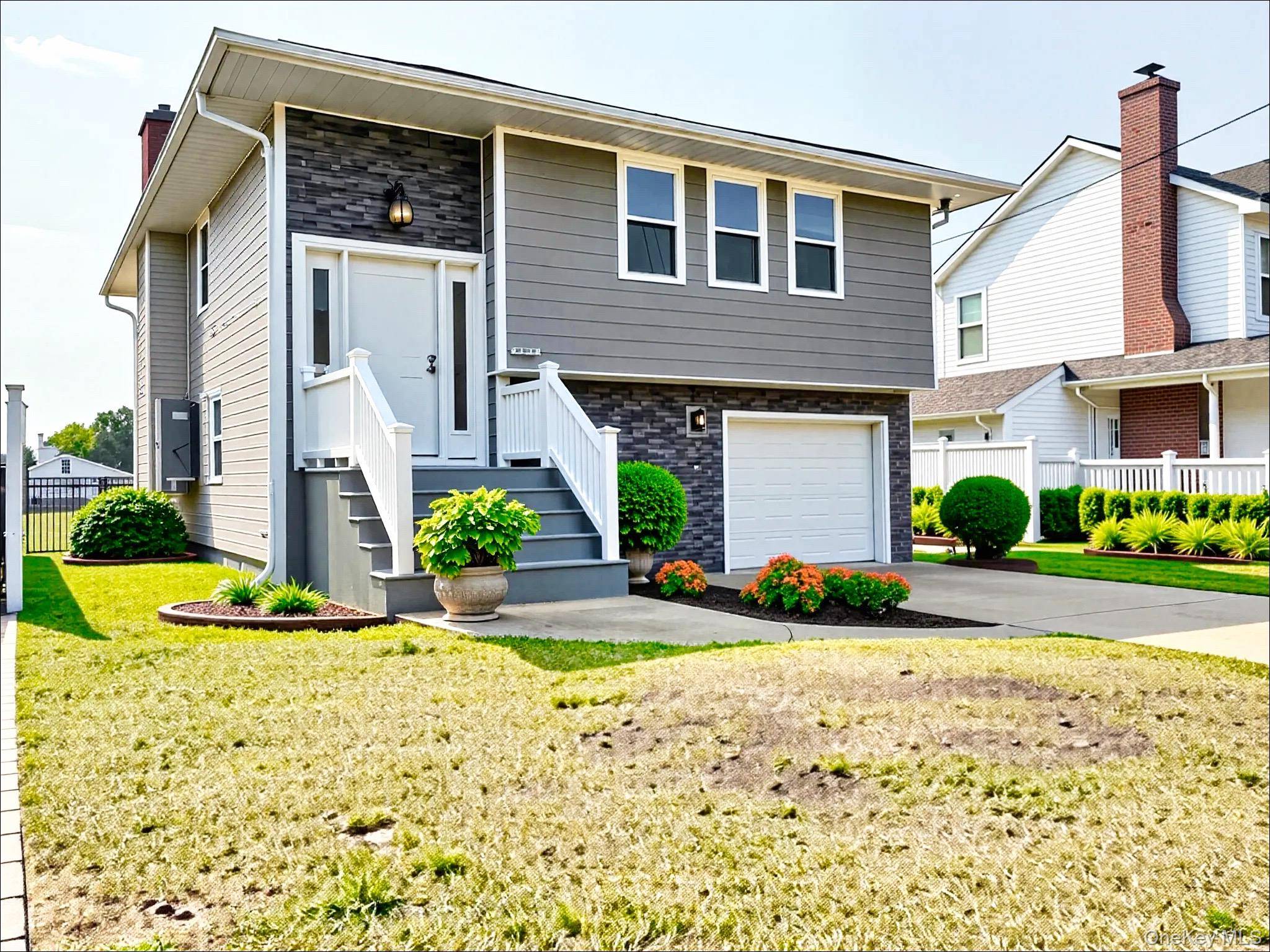 Step Into a Serene Waterfront Lifestyle With This Impeccably Maintained Residence, Fully Remodeled 2025.