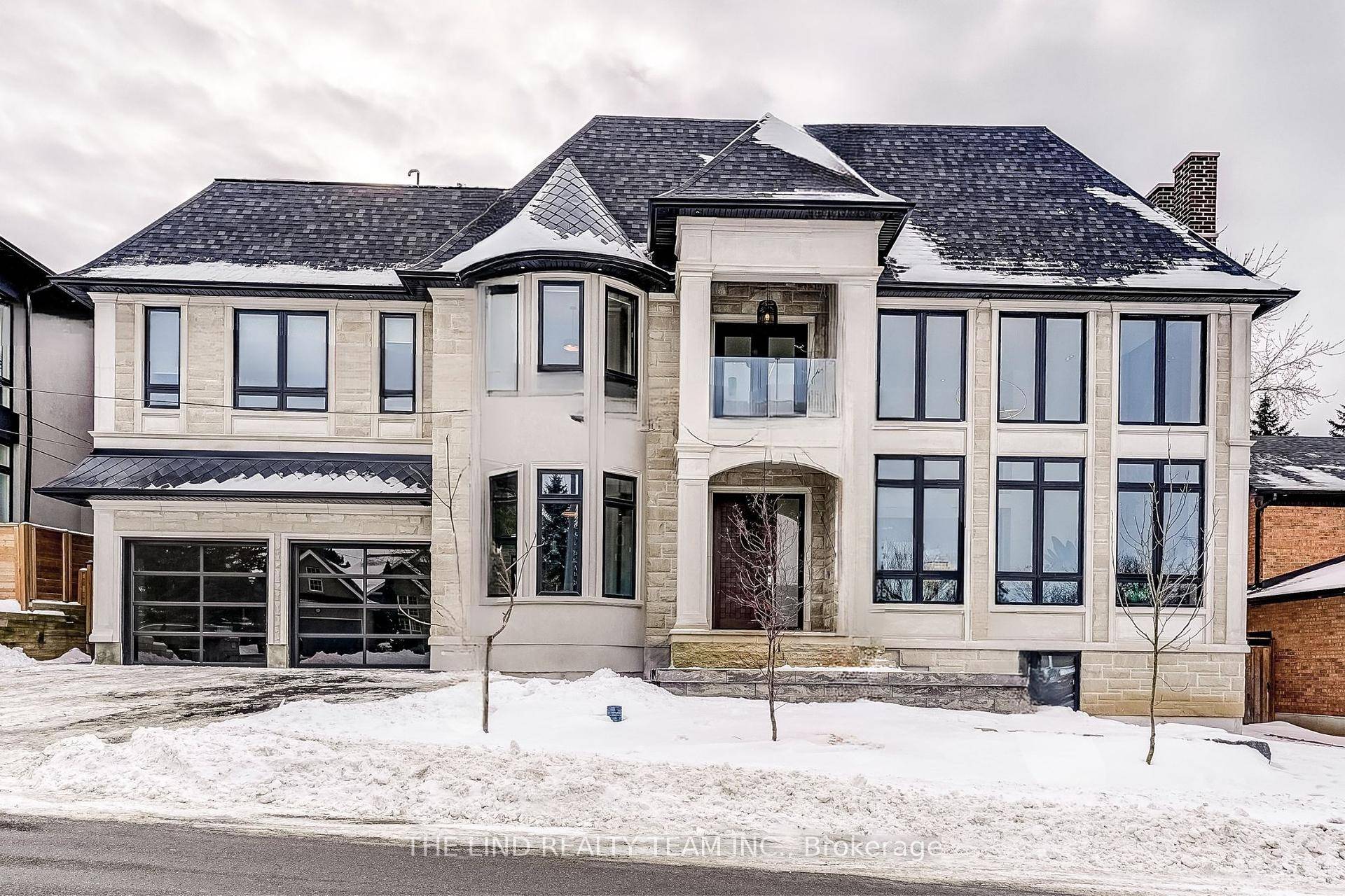 5143 SF plus Fin bsmt w inviting inground pool.