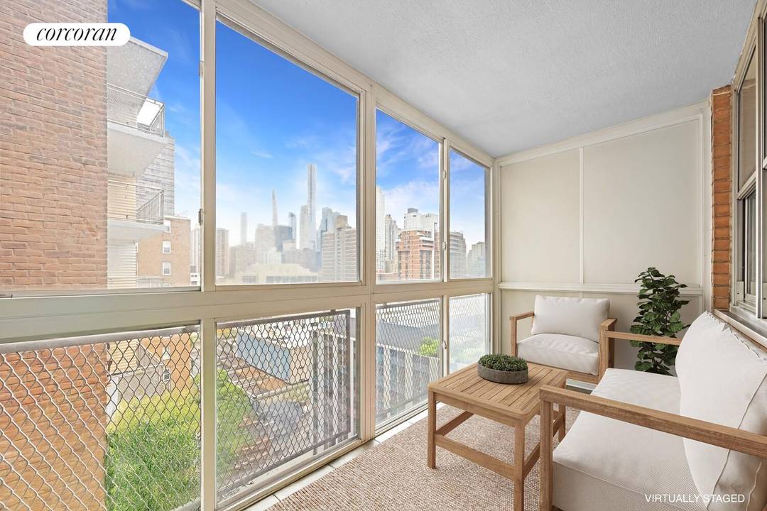 Welcome to the Lincoln Guild, an exquisite co op residence in the vibrant heart of New York City, offering a truly exceptional living experience.