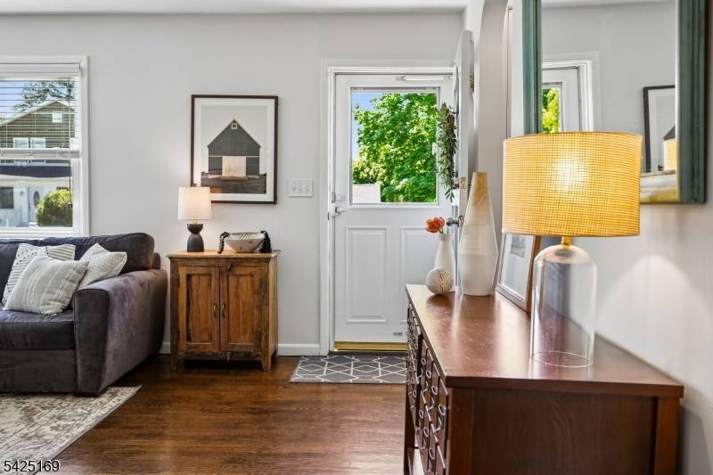 Charming 4 bedroom Cape Cod located on a quiet street.