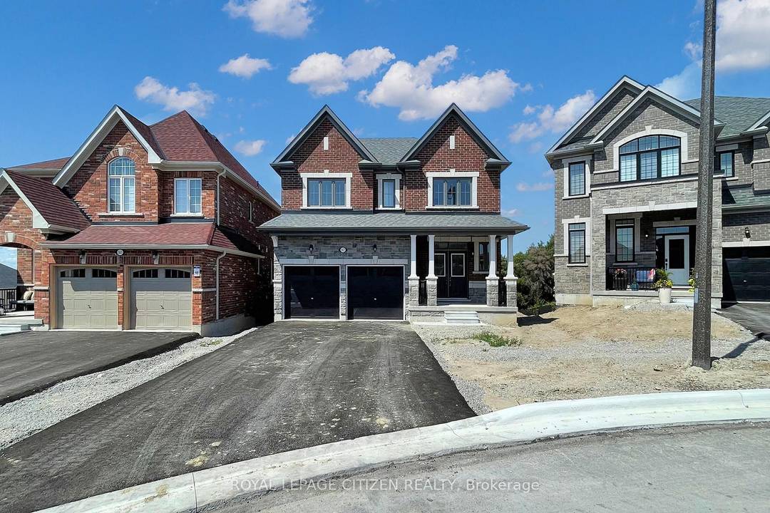 Welcome to the Sugar Maple B By Highcastle Homes on court, premium large deep lot with a walk out basement.