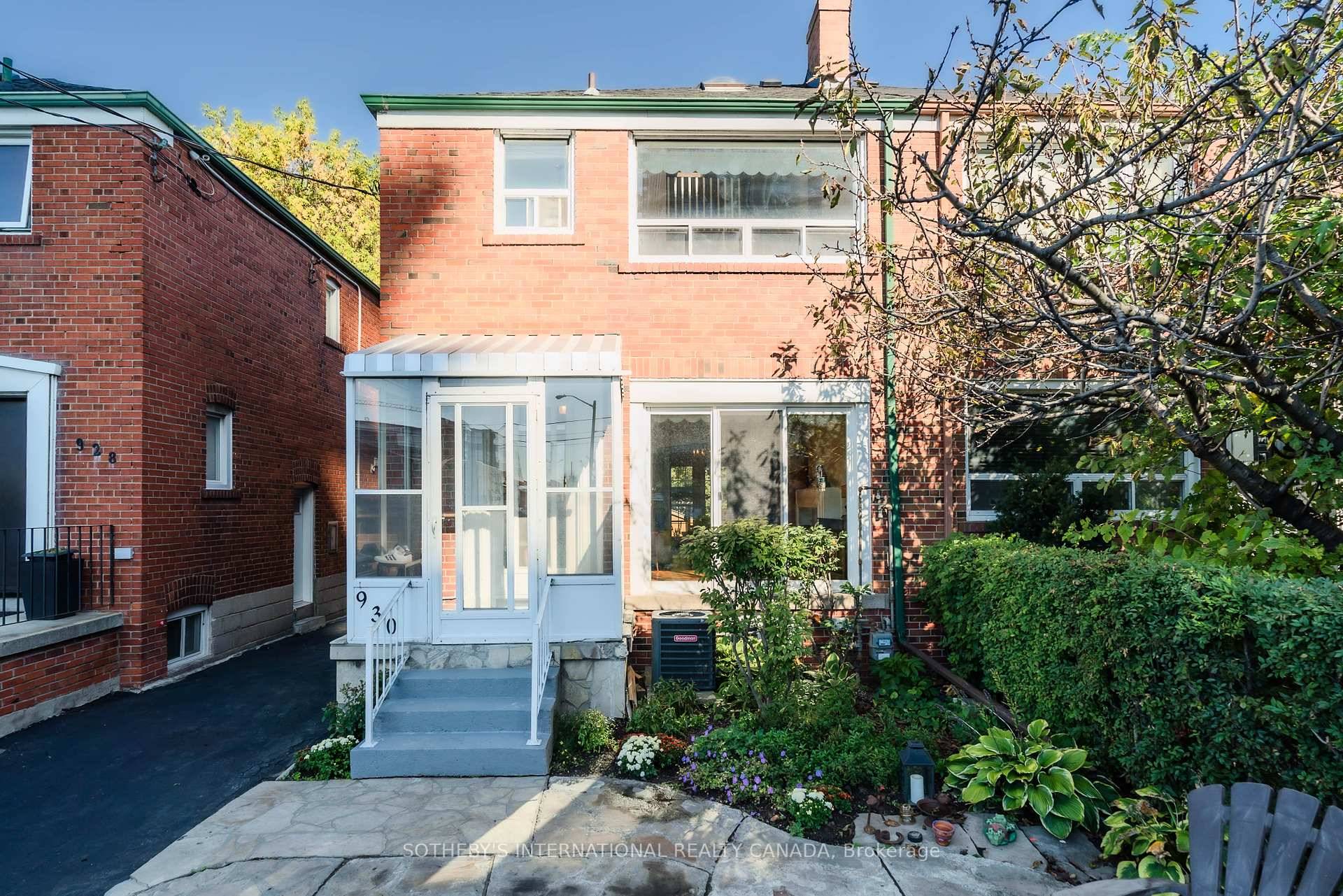 This is a truly rare and exceptional opportunity to acquire a solid semi detached home in the highly sought after Leaside community.