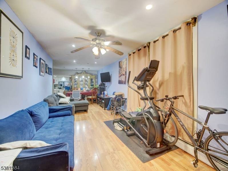Home is located in the heart of Union City, offering an excellent investment opportunity.