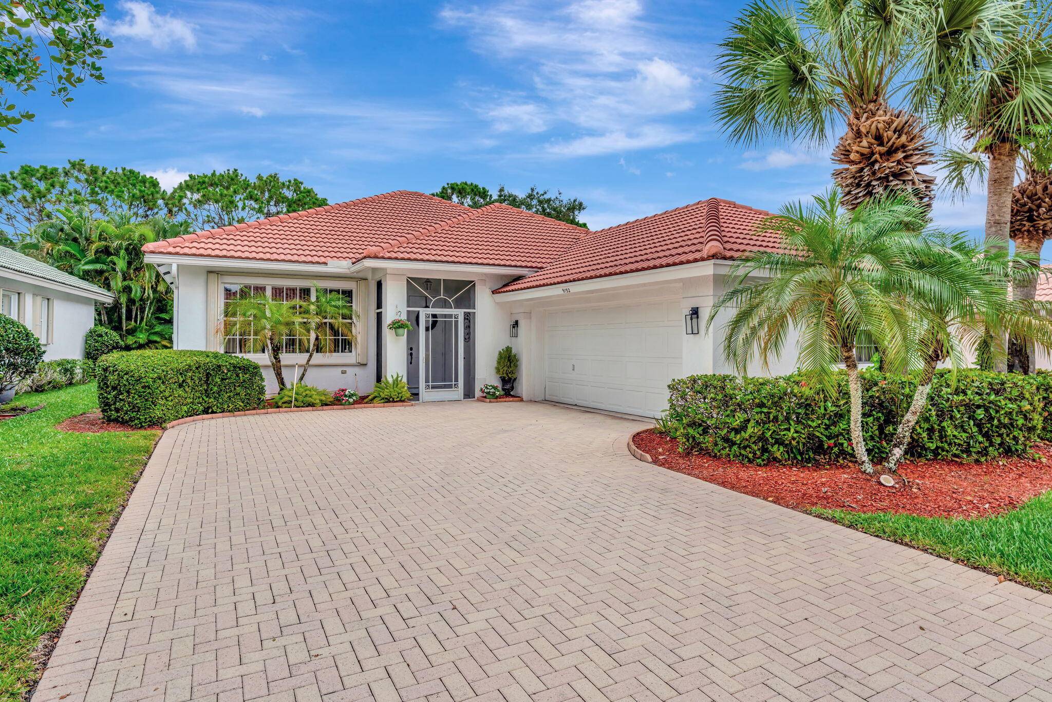 HARBOUR COVE AT BAYWINDS IS A PRESTIGIOUS NEIGHBORHOOD THAT BACKS UP TO A TRANQUIL NEVER TO BE DEVELOPED PRESERVE SETTING.