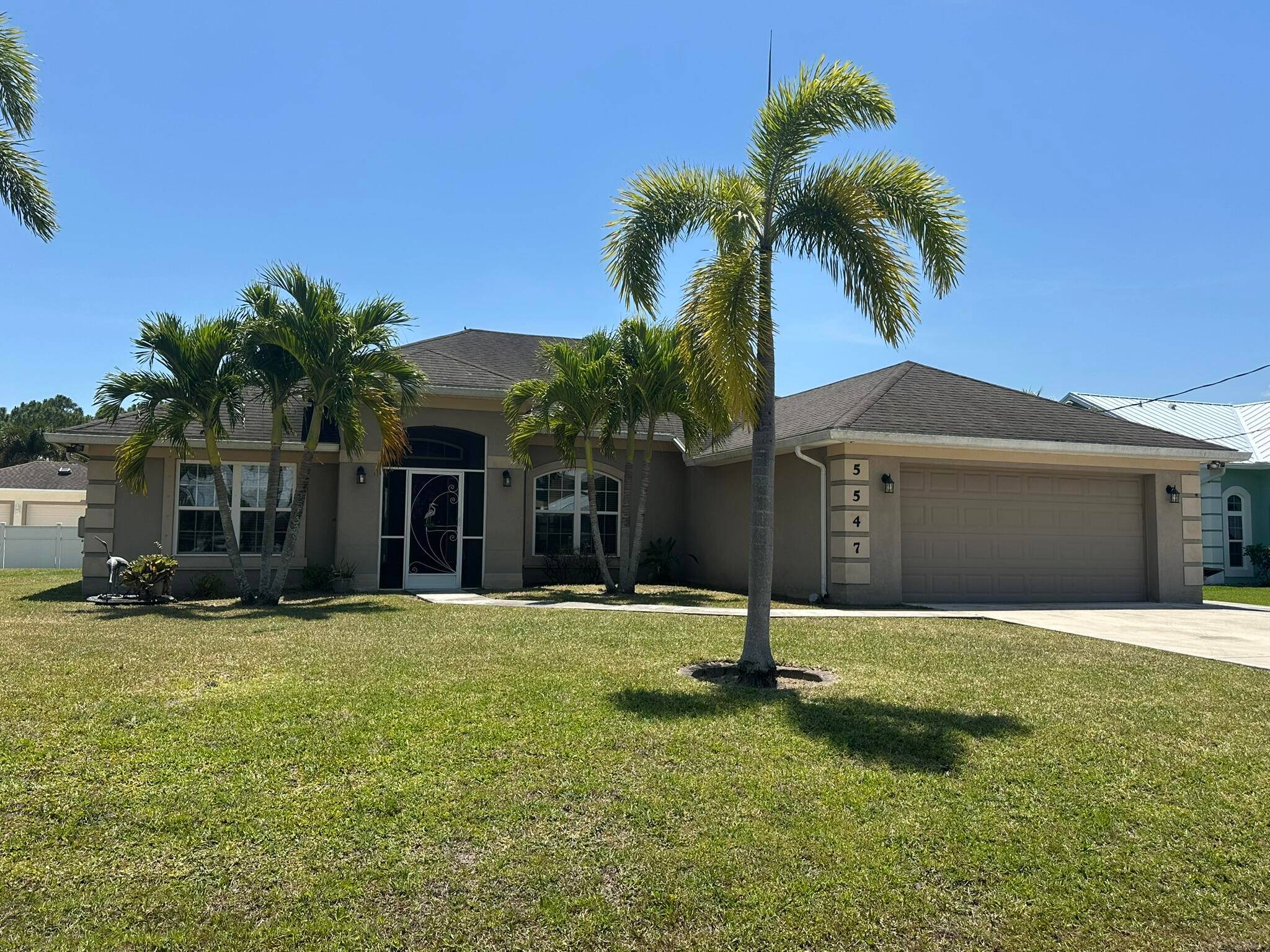 Welcome to this beautiful 4 bedroom, 3 full bathroom home offering over 2, 300 sq ft of comfortable living space under air.