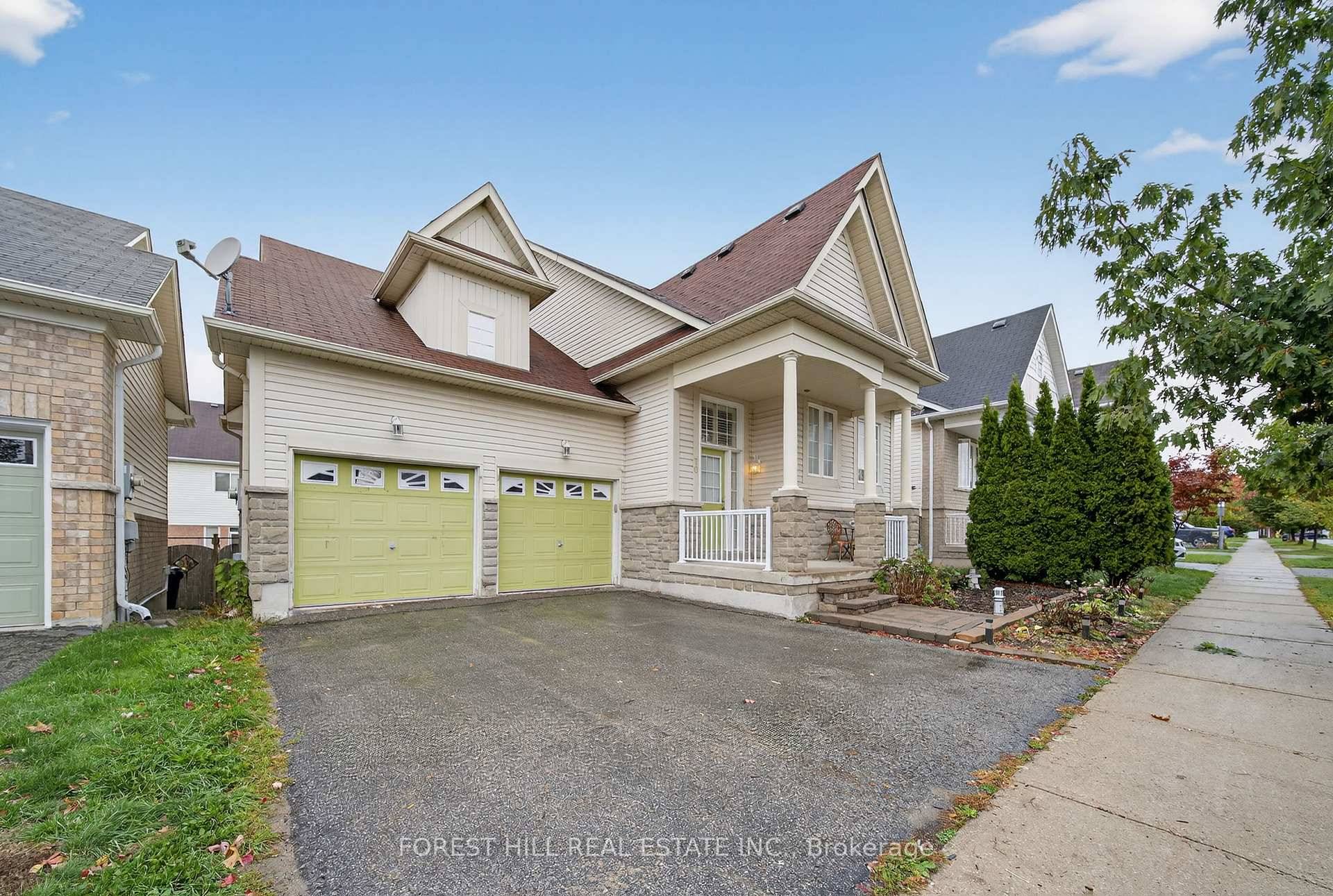 Step into this inviting 4 bedroom, 3 bathroom raised bungalow that's filled with warmth and charm.