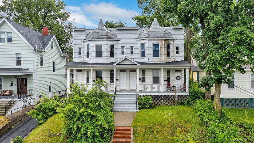 Peekskill's Premier Investment Low Overhead, High Returns Tenants Handle Heat amp ; Hot Water !