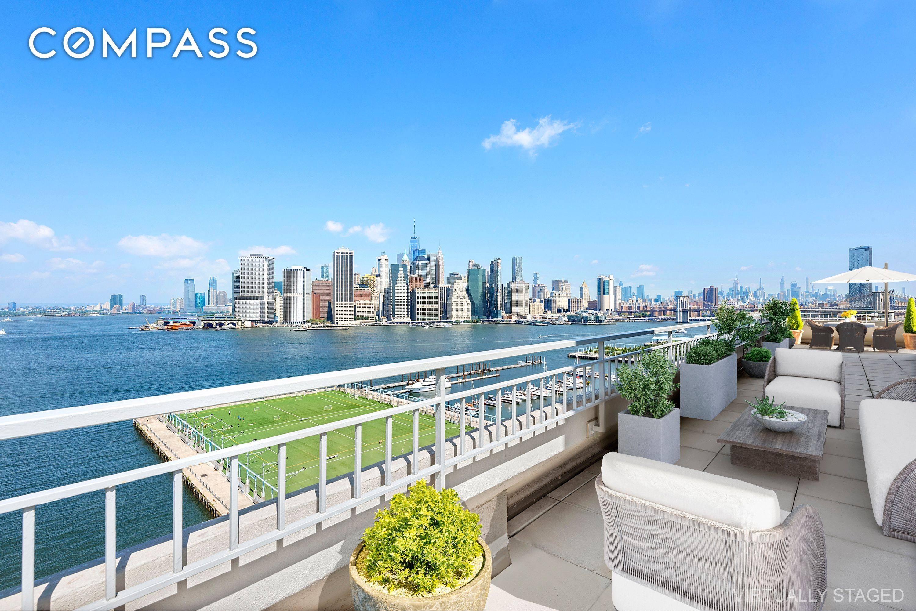 Perfecting the art of luxury penthouse life Introducing Apt.
