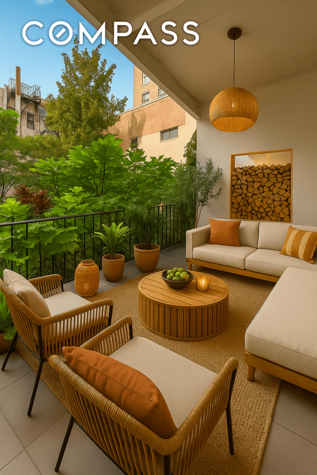 2BR 2BA 1, 250 SF 11' Ceilings Large Balcony Low Monthlies A rare find an expansive, sun filled two bedroom, two bathroom home in a quintessential pre war brownstone walk ...