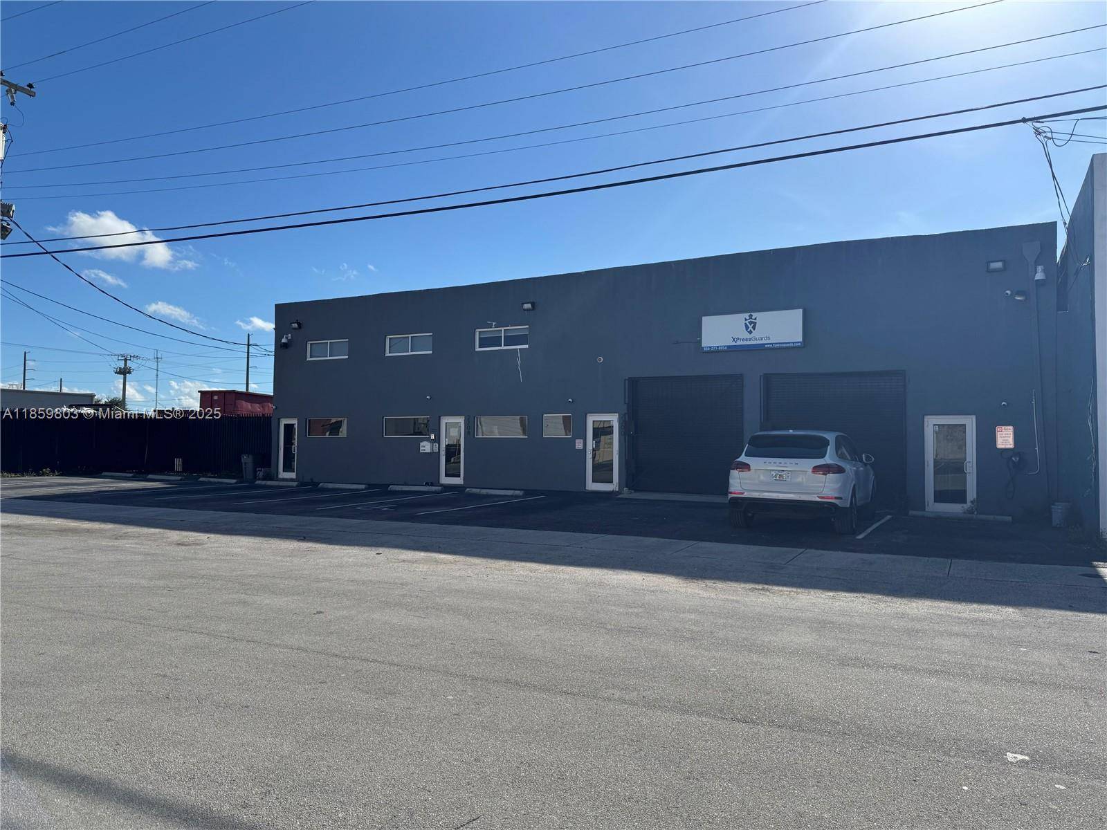 This West Park property offers a 4, 974 square foot warehouse on a 10, 800 square foot lot, plus two adjacent parcels totaling an additional 10, 800 square feet for ...