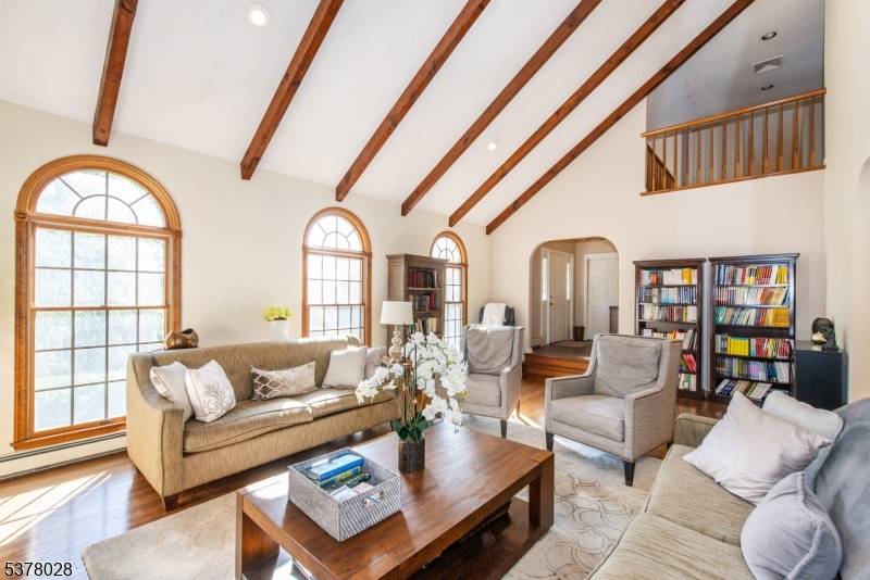 Beautiful, custom 4 bedroom plus Office, 3.