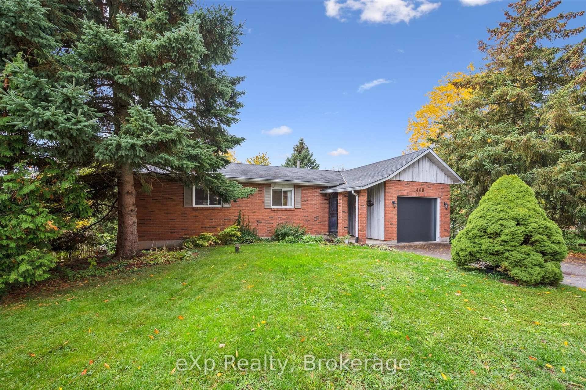 Welcome to 460 Geddes Street, Elora.