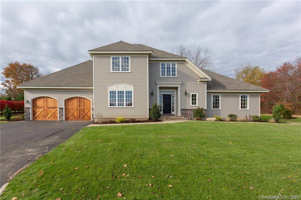 New construction designed to impress the most discerning buyer.