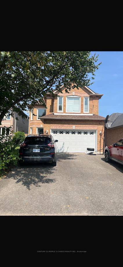 Well Maintained 4 Bedroom, 3 Washroom Home for Lease in Prime Brampton Location !