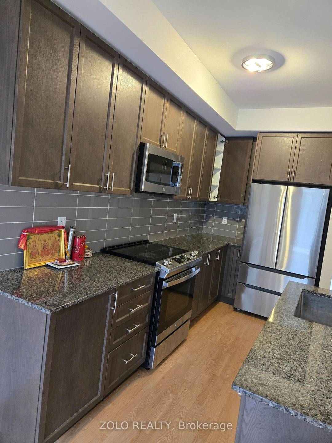 Convenient location close to Transit, schools, shopping and places of worship.