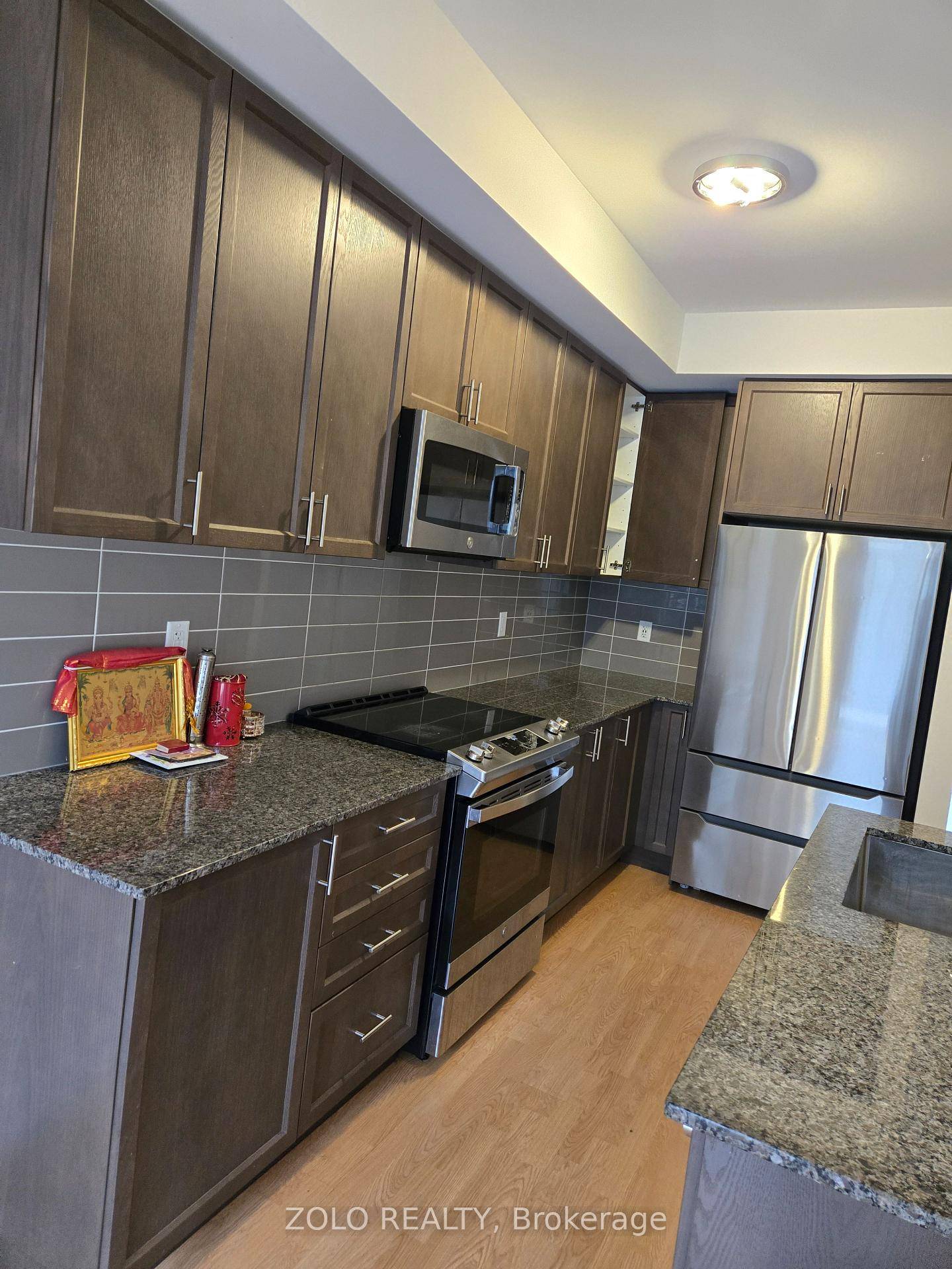 Convenient location close to Transit, schools, shopping and places of worship.