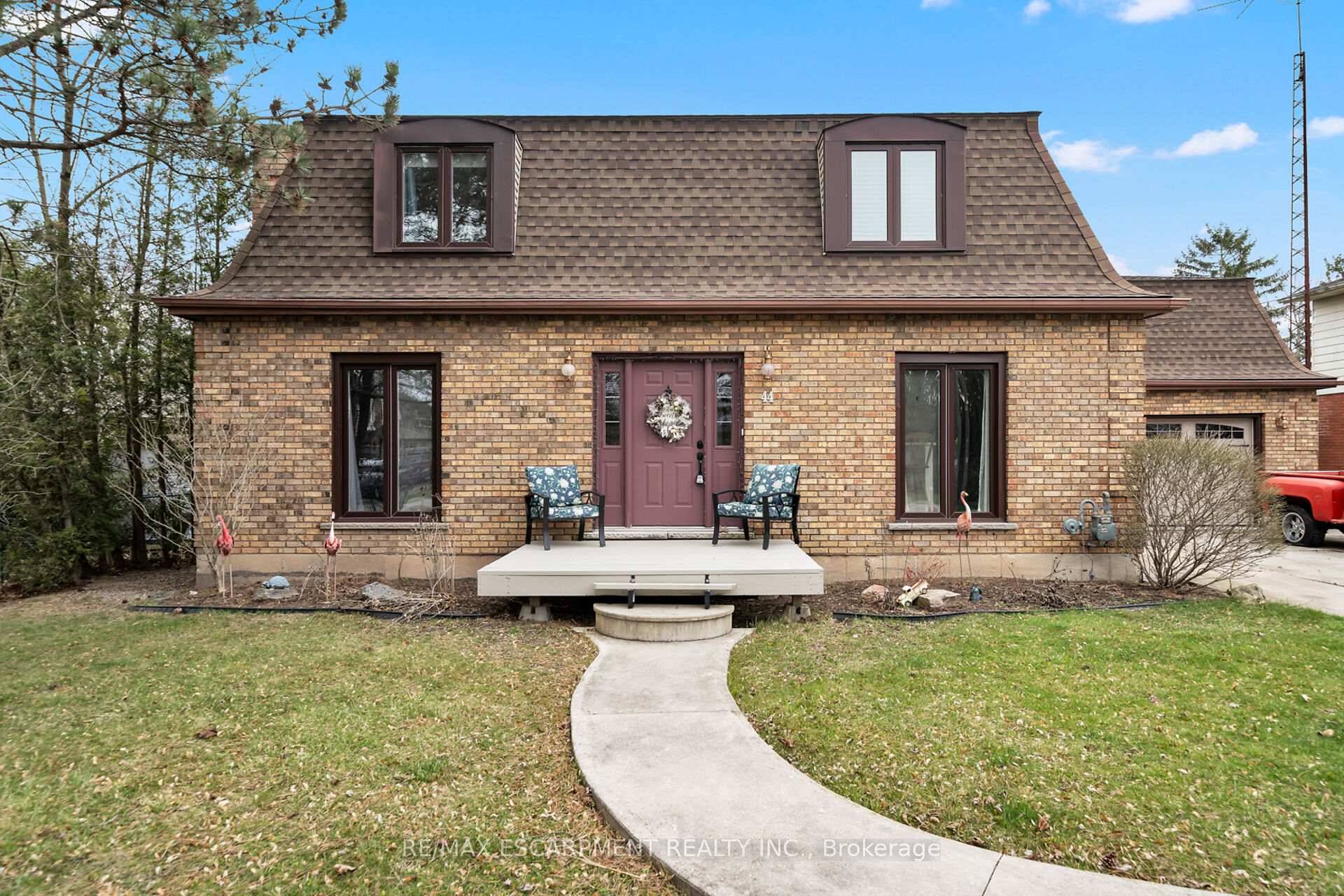 This is not a cookie cutter home !