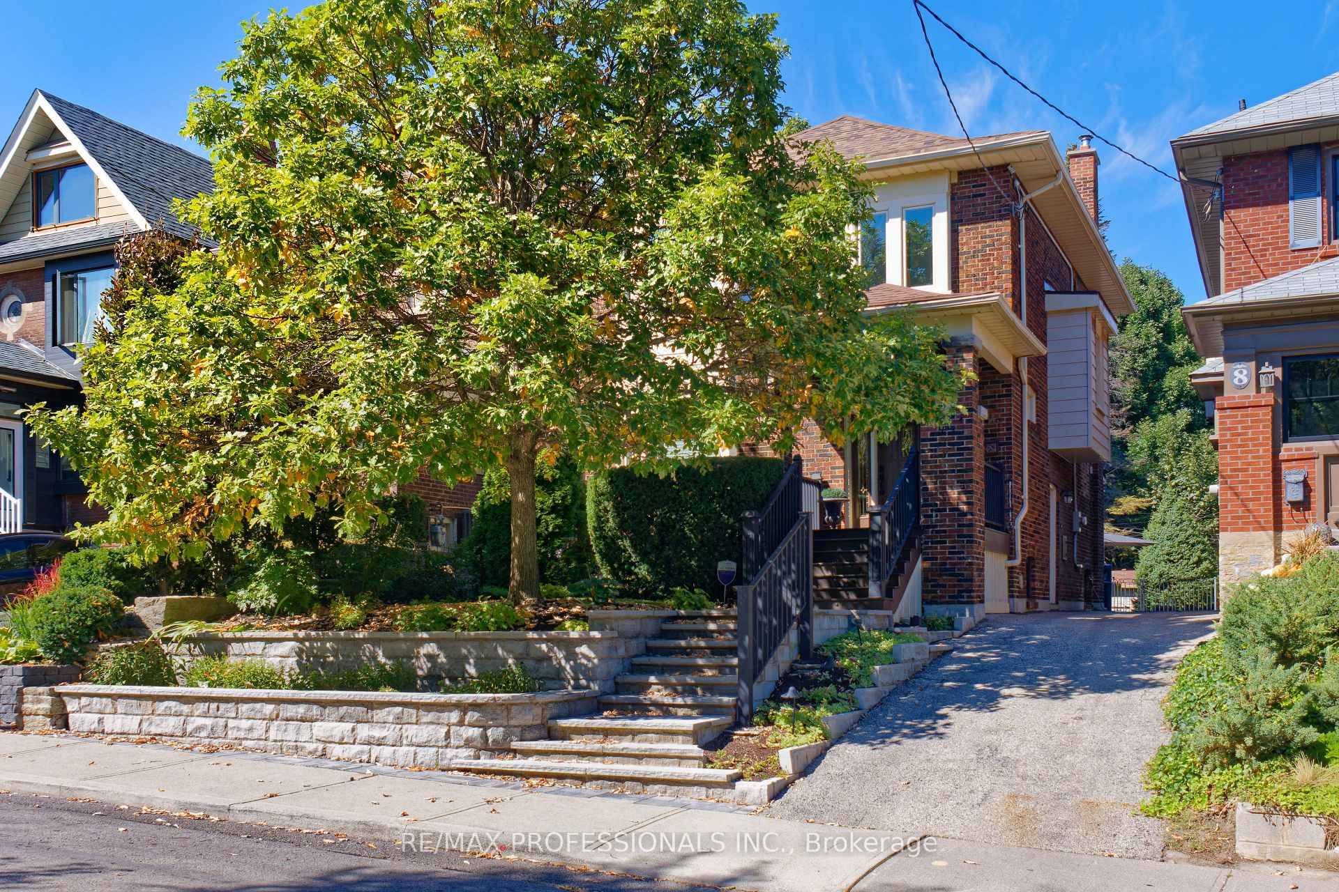 Nestled on one of the most coveted streets in the Bloor West Village High Park North community, 12 Glenwood Avenue is a beautifully maintained and thoughtfully updated home offering the ...