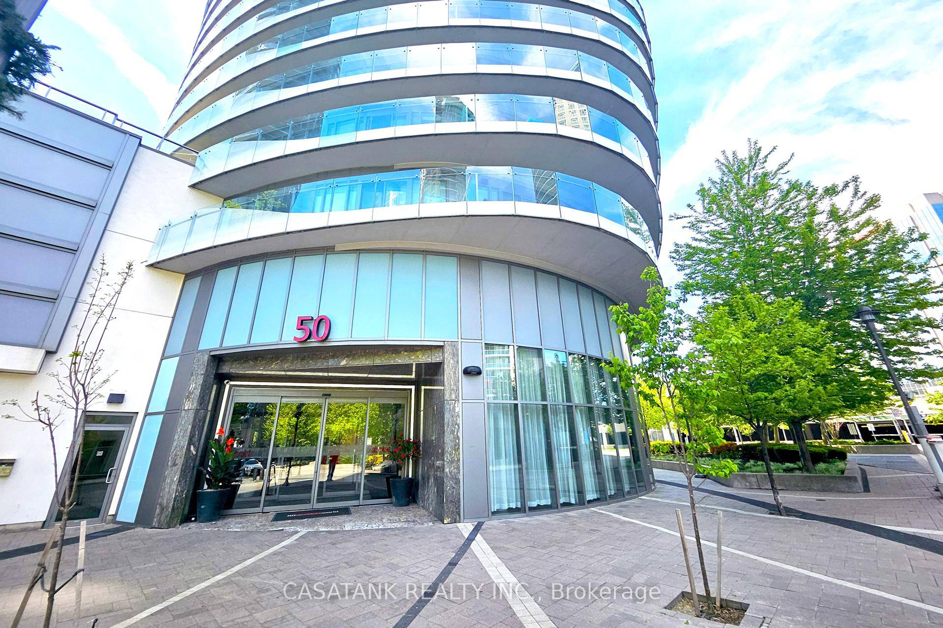 Experience elevated living in the award winning Marilyn Monroe Tower !