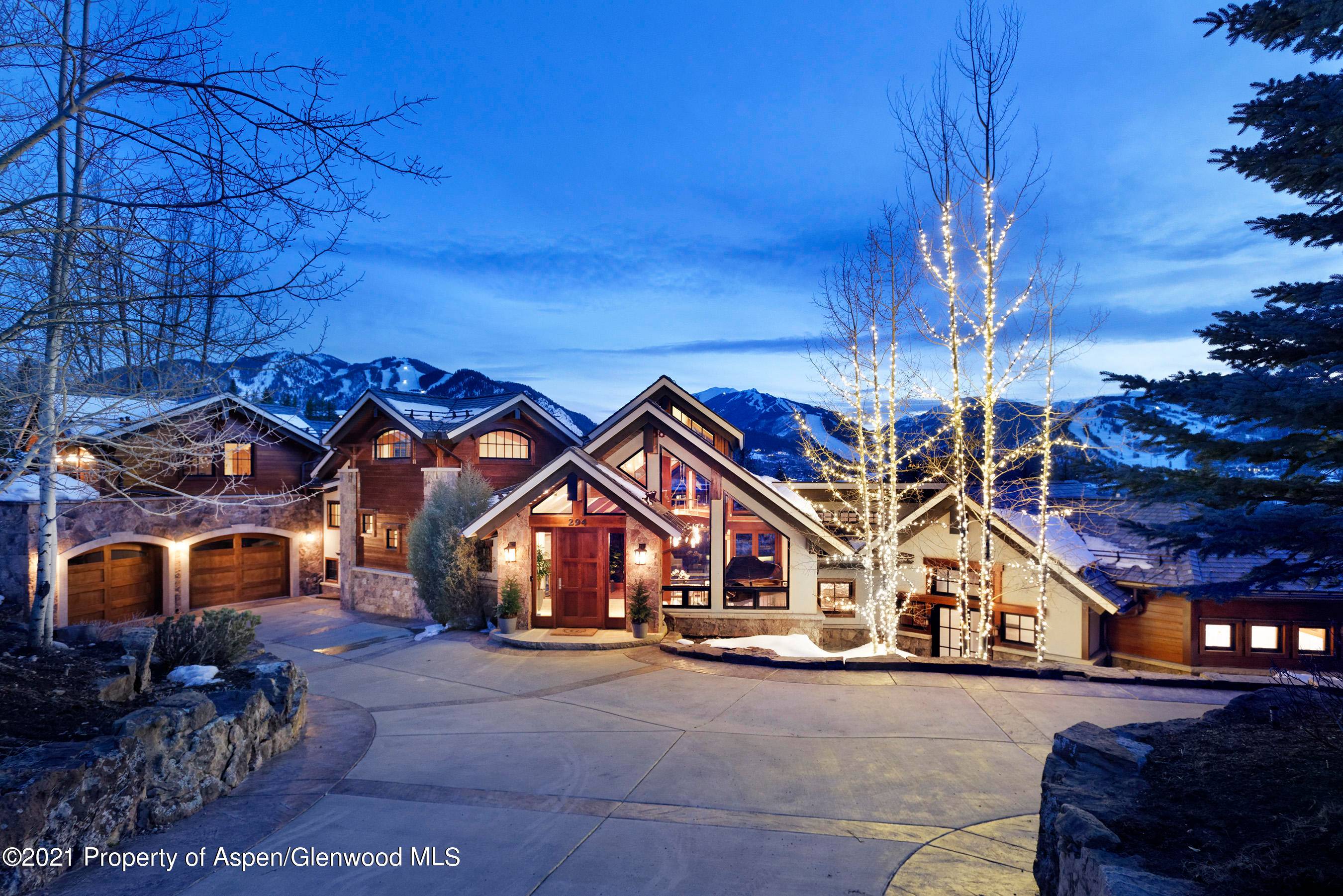 6 Bedroom suites 7 Full Bathrooms 1 Half Bathroom 8, 872 SQFT Full Bar Wine Enclave Home Theatre Billiards Table Fitness Room Elevator Hot Tub Central Air Conditioning 1 Car ...