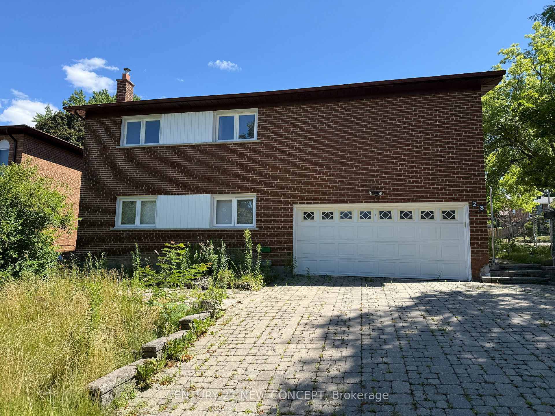 Spacious Basement Apartment in Prime Location !