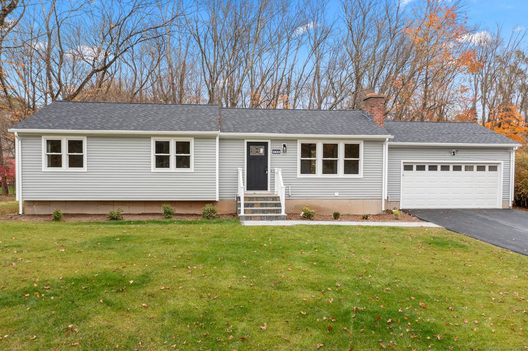 Completely remodeled and move in ready !