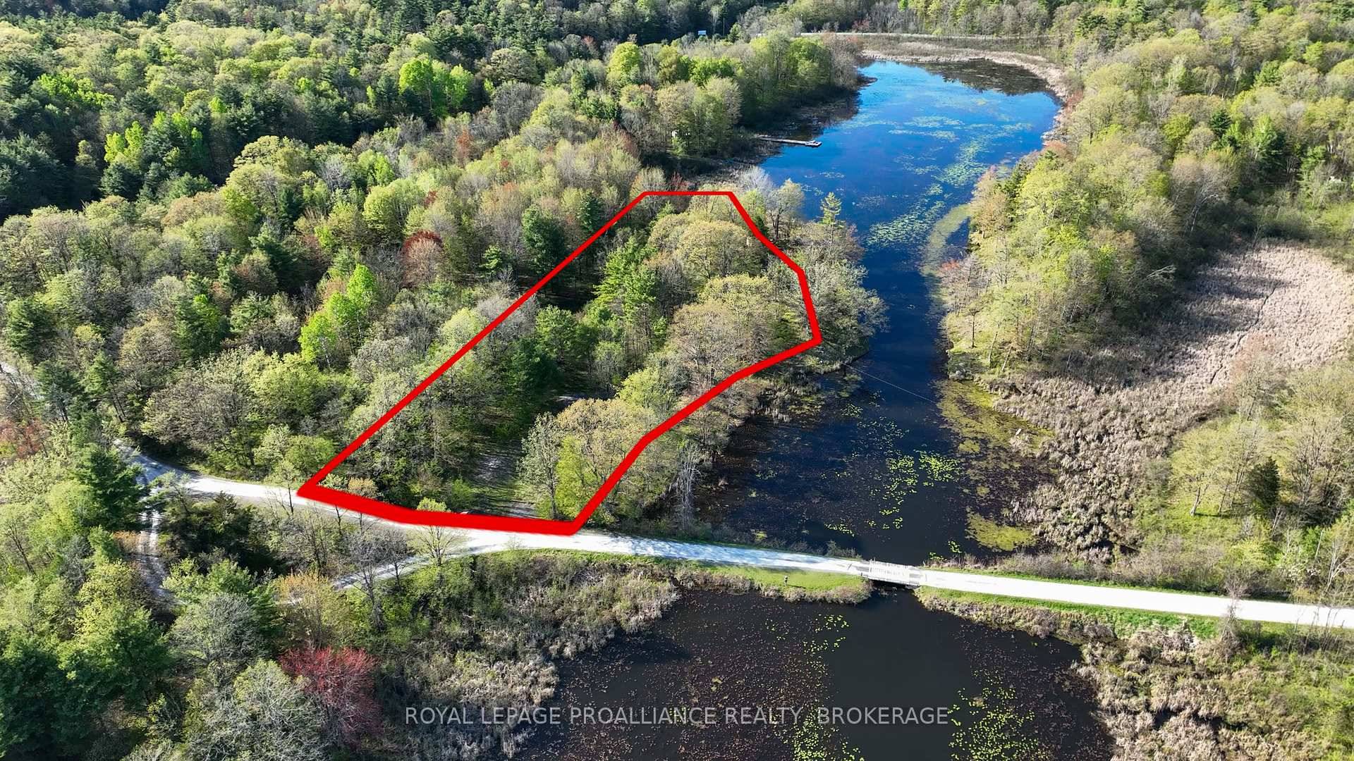 Affordable waterfront property !